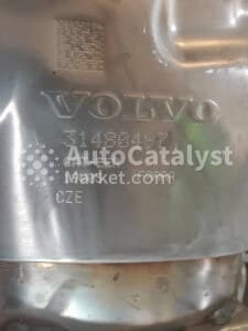 Катализатор от Volvo 31480497 (DPF+METAL)