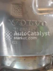 Катализатор от Volvo 31480497 (DPF+METAL) №2
