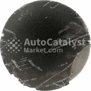 Катализатор от Nissan 3HE (series) (bottom) №8