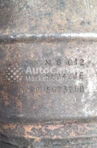 Катализатор от Ford 96BB-5E242-JE №8