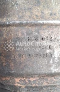 Катализатор от Ford 96BB-5E242-JE №4