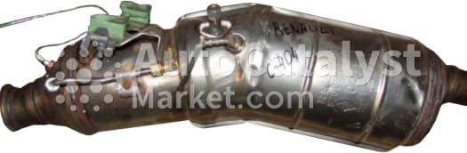 Катализатор от Renault C 404 (CERAMIC+DPF)