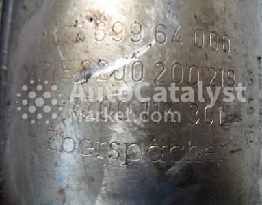 Катализатор от Renault, Opel, Nissan, Vauxhall PIE 8200200218 / H7700114301 №12