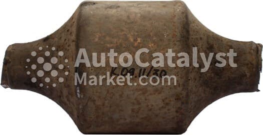 Катализатор от Peugeot, Citroën 8721