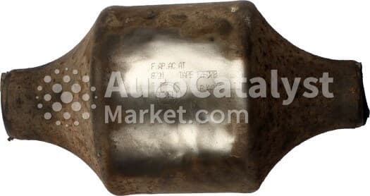 Катализатор от Peugeot, Citroën 8721