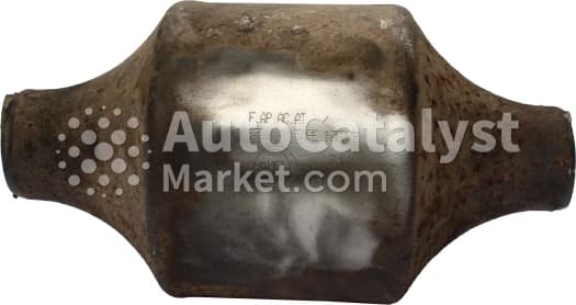 Катализатор от Peugeot, Citroën 8721 №3