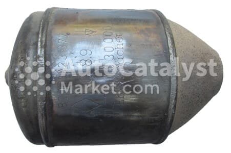 Катализатор от Renault C 89 №9