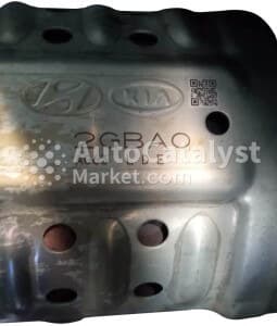 Катализатор от Hyundai, KIA 2GBAO №4
