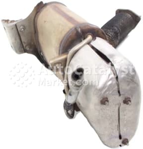 Катализатор от Audi, Volkswagen, Seat 7N0131765 / 7N0214AA / 5N0166BA (DPF) №2