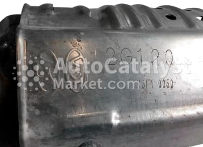 Катализатор от Hyundai, KIA 2G120 (Type 2) №3