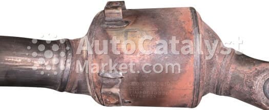 Катализатор от Ford CM51-5E211-CE