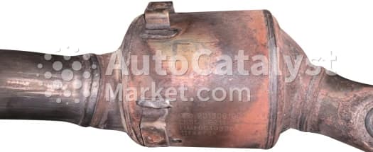 Катализатор от Ford CM51-5E211-CE №5