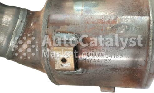 Катализатор от Ford CM51-5E211-CE №15