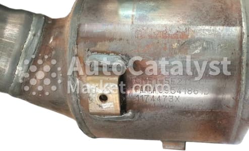 Катализатор от Ford CM51-5E211-CE №7