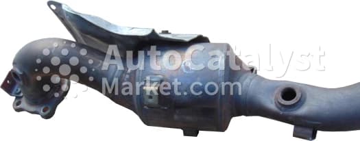 Катализатор от Ford CM51-5E211-CE №4