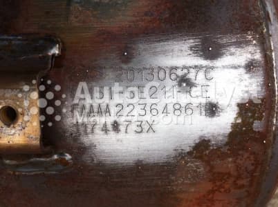 Катализатор от Ford CM51-5E211-CE №8