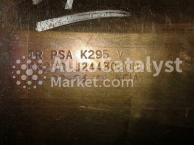 Катализатор от Peugeot, Citroën TR PSA K295V