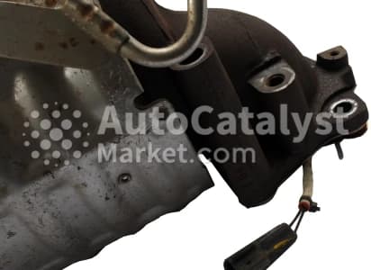 Катализатор от Mazda 7302 (DPF) №6