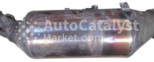 Катализатор от Mercedes-Benz KT 6065 (CERAMIC+DPF) №5