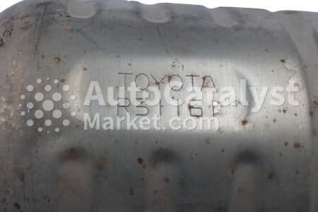 Катализатор от Toyota, Lexus R31161 №8