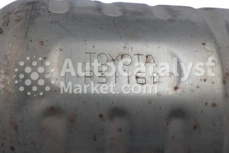 Катализатор от Toyota, Lexus R31161 №4