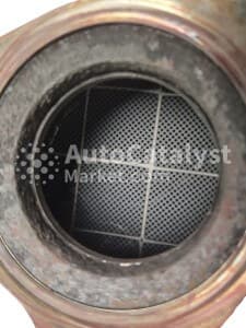 Катализатор от Iveco 5801550224 (CERAMIC+DPF) №9