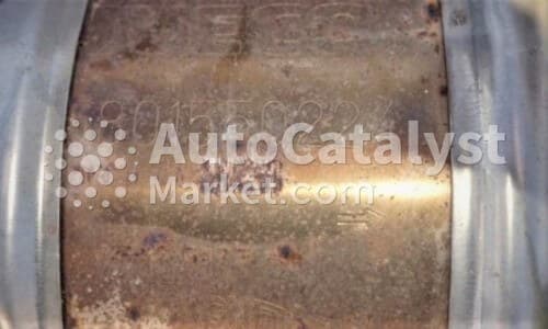 Катализатор от Iveco 5801550224 (CERAMIC+DPF) №10