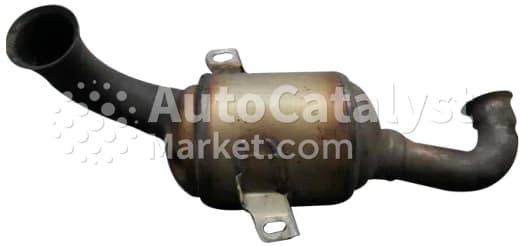 Катализатор от Peugeot, Citroën TR PSA K468V