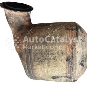Катализатор от Audi, Volkswagen 3C0131690AC / 1K0178DA №9