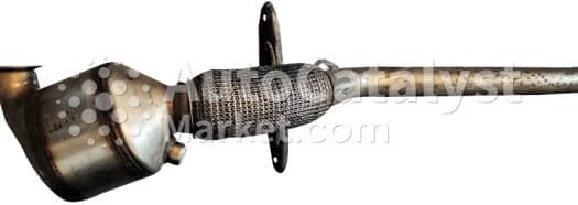 Катализатор от Audi, Volkswagen 3C0131690AC / 1K0178DA №8