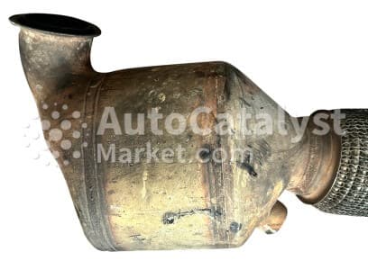 Катализатор от Audi, Volkswagen 3C0131690AC / 1K0178DA