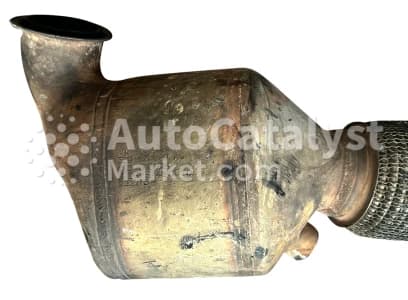 Катализатор от Audi, Volkswagen 3C0131690AC / 1K0178DA №1