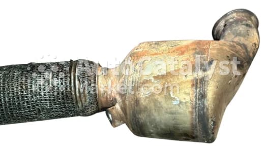 Катализатор от Audi, Volkswagen 3C0131690AC / 1K0178DA