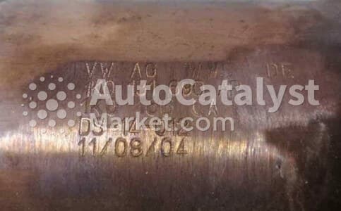 Катализатор от Audi, Volkswagen 1K0131690AP / 1K0166CA №4