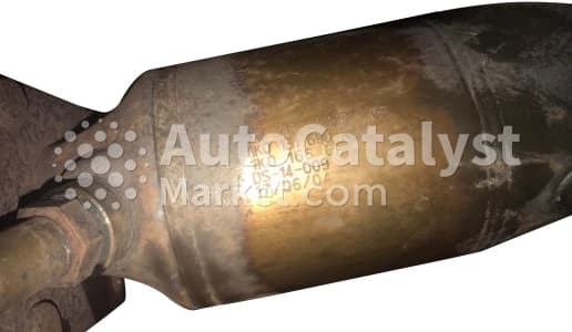 Катализатор от Audi, Volkswagen 1K0131690AP / 1K0166CA №1
