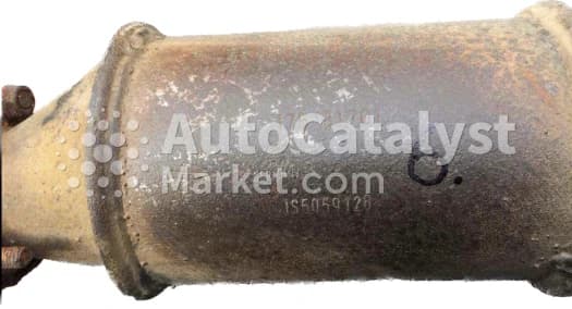 Катализатор от Audi, Volkswagen 175131701 №1