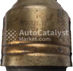 Катализатор от Audi, Volkswagen 8S0131701D / 8U0178AB