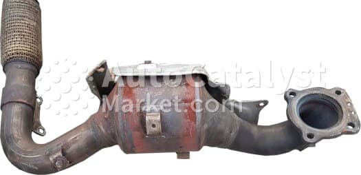 Катализатор от Ford CM51-5E211-CF