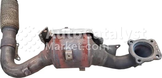 Катализатор от Ford CM51-5E211-CF