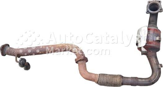 Катализатор от Ford CM51-5E211-CF