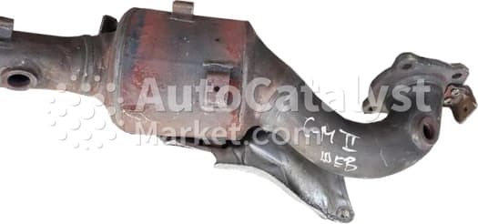 Катализатор от Ford CM51-5E211-CF