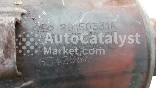 Катализатор от Ford CM51-5E211-CF №6