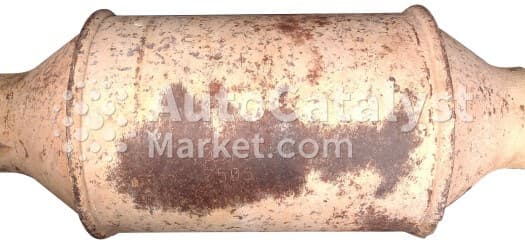 Катализатор от General Motors 10370884 №2