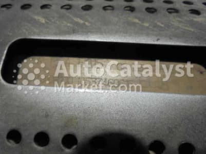 Катализатор от Peugeot, Citroën TR PSA K432 + TR PSA F015 (CERAMIC+DPF)