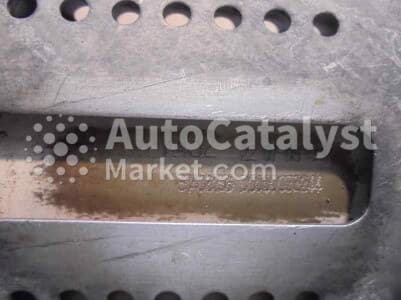 Катализатор от Peugeot, Citroën TR PSA K432 + TR PSA F015 (CERAMIC+DPF)