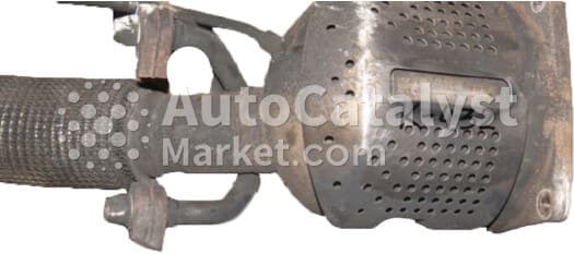 Катализатор от Peugeot, Citroën TR PSA K432 + TR PSA F015 (CERAMIC+DPF) №6