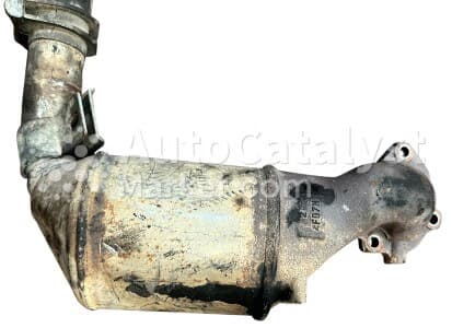 Катализатор от Opel, Vauxhall 55181852 №9