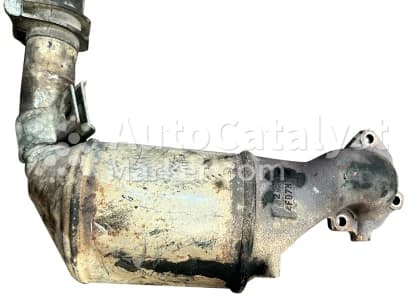 Катализатор от Opel, Vauxhall 55181852 №2