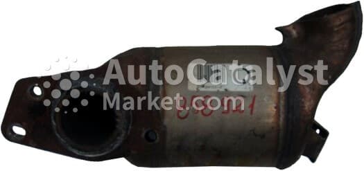 Катализатор от Renault 858921 №2