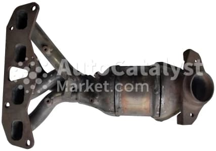 Катализатор от Nissan None ref / Nissan №2